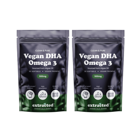 Vegan DHA Omega 3 (One-time) - Extracted®
