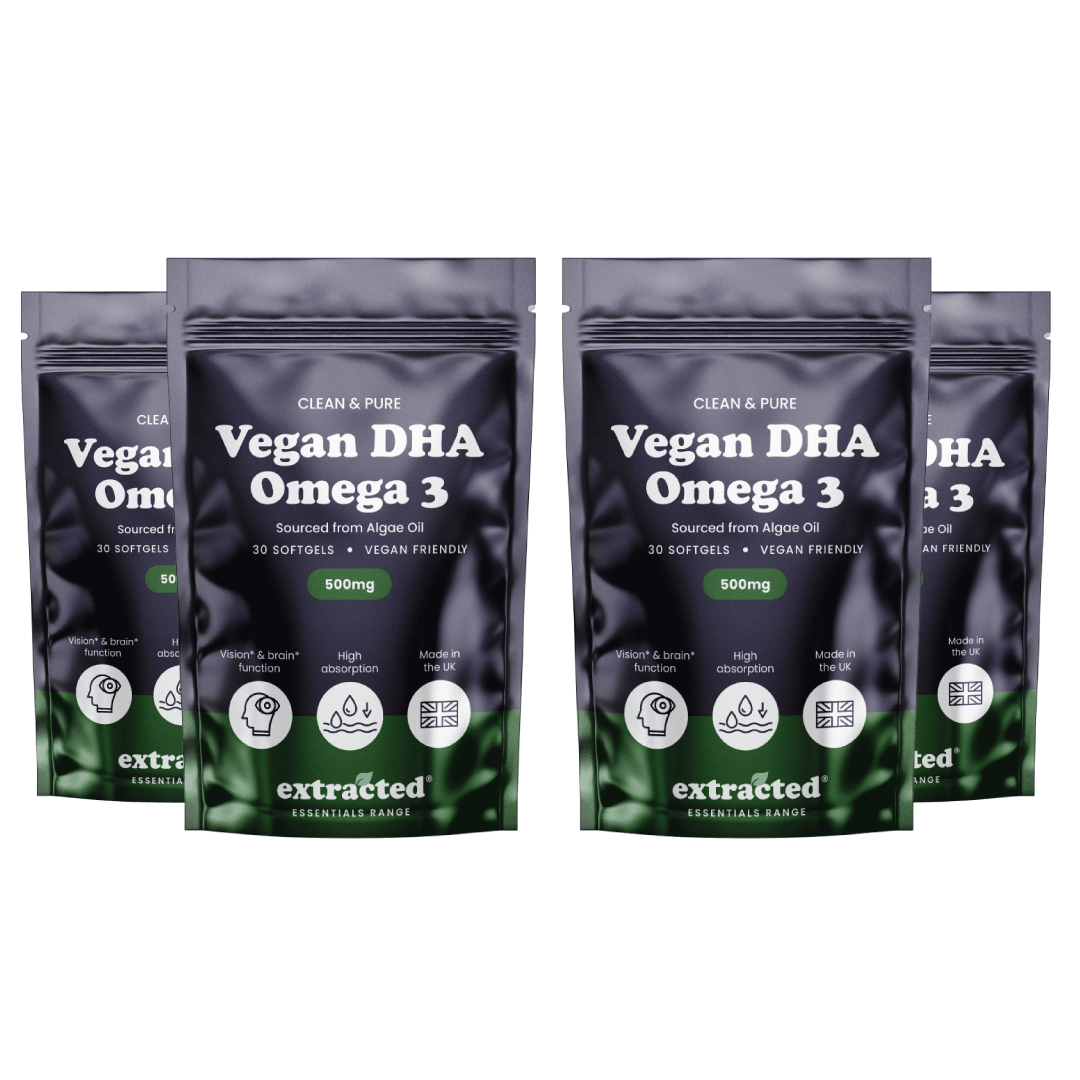 Vegan DHA Omega 3 (One-time) - Extracted®