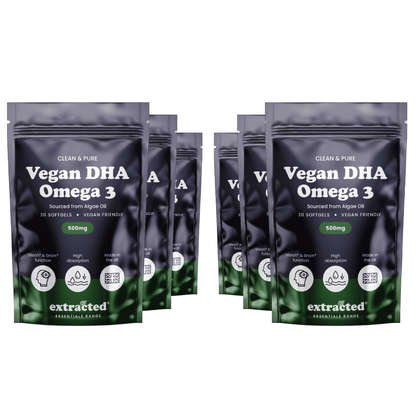 Vegan DHA Omega 3 (One-time) - Extracted®