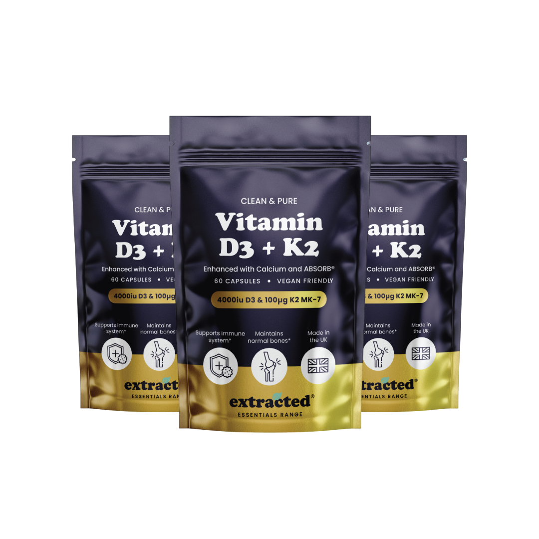 Vitamin D3 Bundle