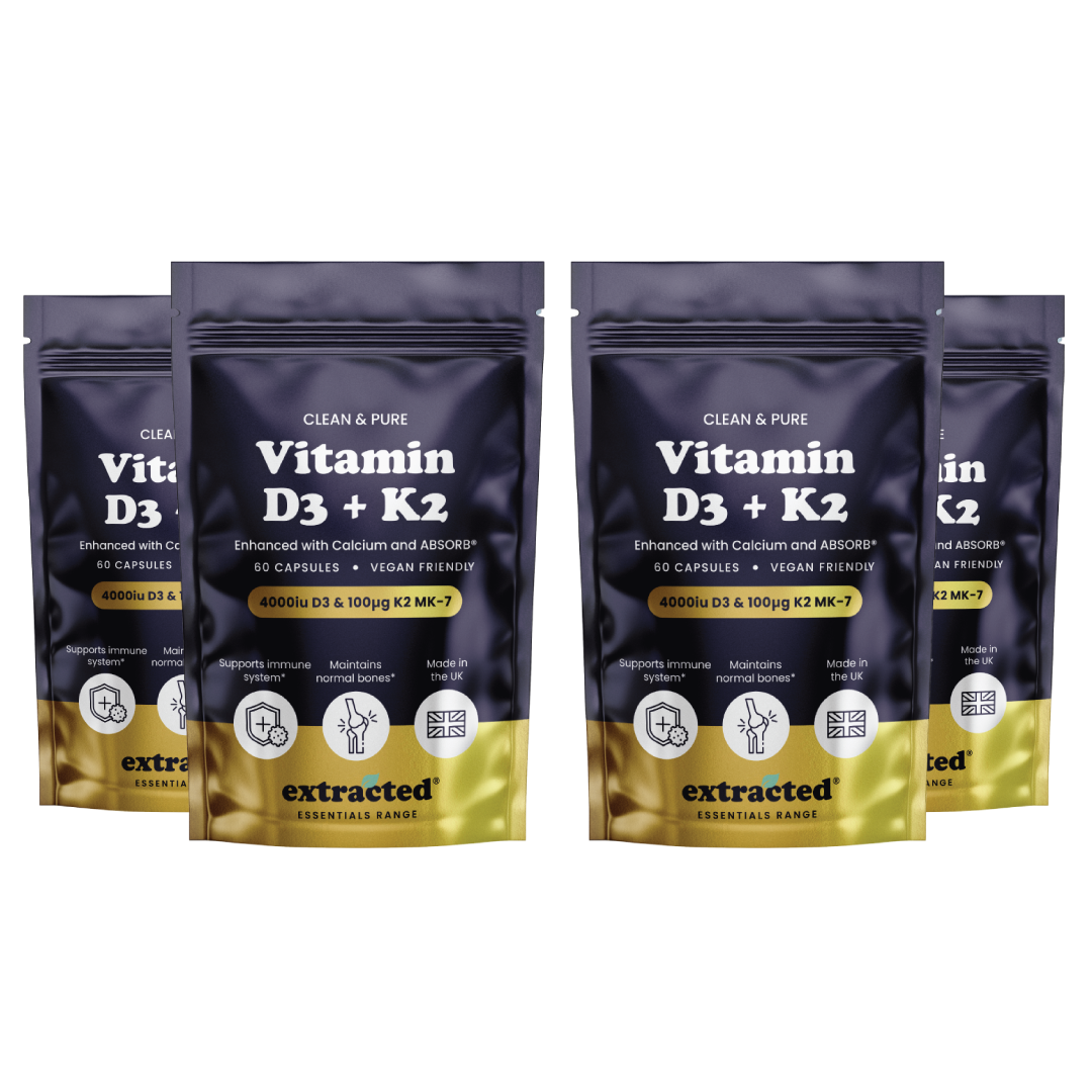 Vitamin D3 Bundle