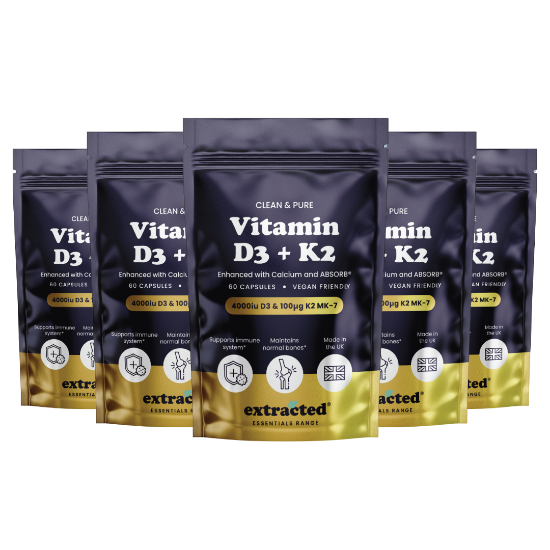 Vitamin D3 Bundle