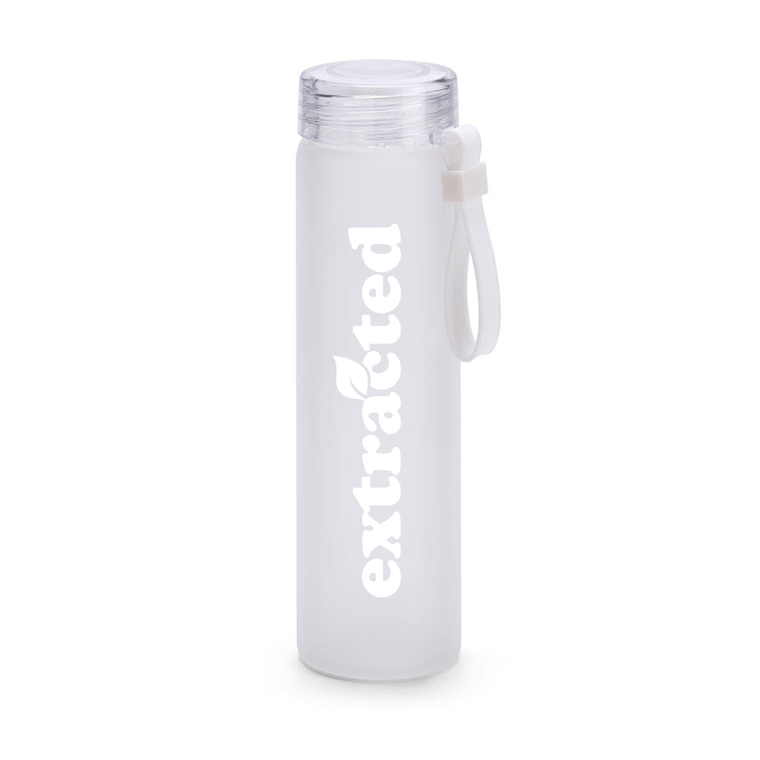 Free Glass Water Bottle