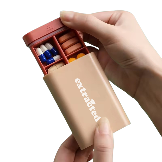 FREE Pill Travel Case